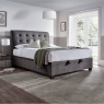 Amersham Ottoman Bed Vogue Grey