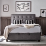 Amersham Ottoman Bed Vogue Grey