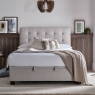 Amersham Ottoman Bed Muscat Clay
