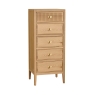 Lyon 5 Drawer Chest
