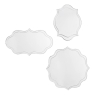 Laura Ashley Rochelle Trio Pack Mirrors