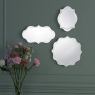 Laura Ashley Rochelle Trio Pack Mirrors