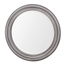 Laura Ashley Tate Mirror Distressed Wood & Mirror 60cm