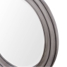 Laura Ashley Tate Mirror Distressed Wood & Mirror 60cm