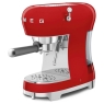 Smeg Espresso Machine Red