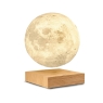 Gingko Smart Moon Lamp White Ash