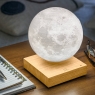 Moon Lamp White Ash