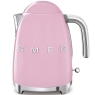 Smeg Kettle Pink