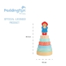 PADDINGTON STACKING RING