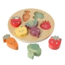 OTT06169 HAPPY VEGGIES PUZZLE FSC