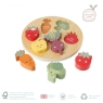 OTT06169 HAPPY VEGGIES PUZZLE FSC