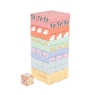 Orange Tree Toys Farmyard Animal Tumbling Tower