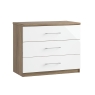Charlton 3 Drawer Chest