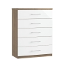 Charlton 5 Drawer Chest