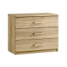 Marlow 3 Drawer Chest