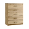 Marlow 5 Drawer Chest