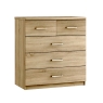 Marlow 3+2 Drawer Chest