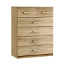 Marlow 4+2 Drawer Chest