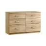 Marlow 6 Drawer Twin Chest