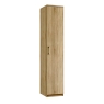Marlow Single Tall Wardrobe