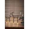 BROWN WIRE REINDEER LARGE