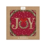 Joy placemat