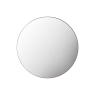 Hinton Round Mirror 100cm Champagne