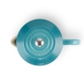 Le Creuset Coffee Pot and Press Teal 
