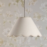 Laura Ashley Cordwell Easy Fit Pendant Natural