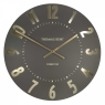 Mulberry Wall Clock Espresso