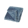 Cashmere Touch Throw 130cm x 170cm Smoke Blue