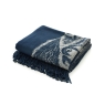 Deyongs Deyongs Stag Throw Blue 140cm x 185cm