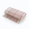 Deyongs Deyongs Helmsley 130cm x 180cm Throw Blush
