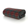 Deyongs Hattie Check Throw 140cm x 180cm Red