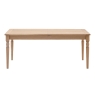 Erin Extending Dining Table 180-230cm Natural