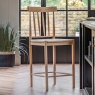Erin Bar Stool Natural Lifestyle