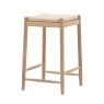 Erin Rope Stool Natural