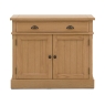 Erin 2 Door Sideboard Natural