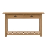 Erin 2 Drawer Console Table Natural