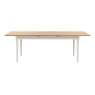 Erin Extending Dining Table 180-230cm White