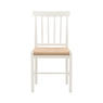 Erin Dining Chair White