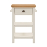 Erin Butchers Block White