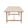 Akela Extending Dining Table 200-250cm Side