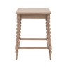 Akela Side Table Front