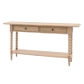 Akela 2 Drawer Console Table