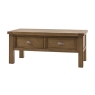 Huey 2 Drawer Coffee Table