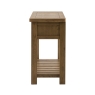 Huey 1 Drawer Console Table Side