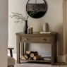 Huey 1 Drawer Console Table Lifestyle