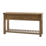Huey 2 Drawer Console Table