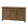 Huey 3 Door 3 Drawer Sideboard